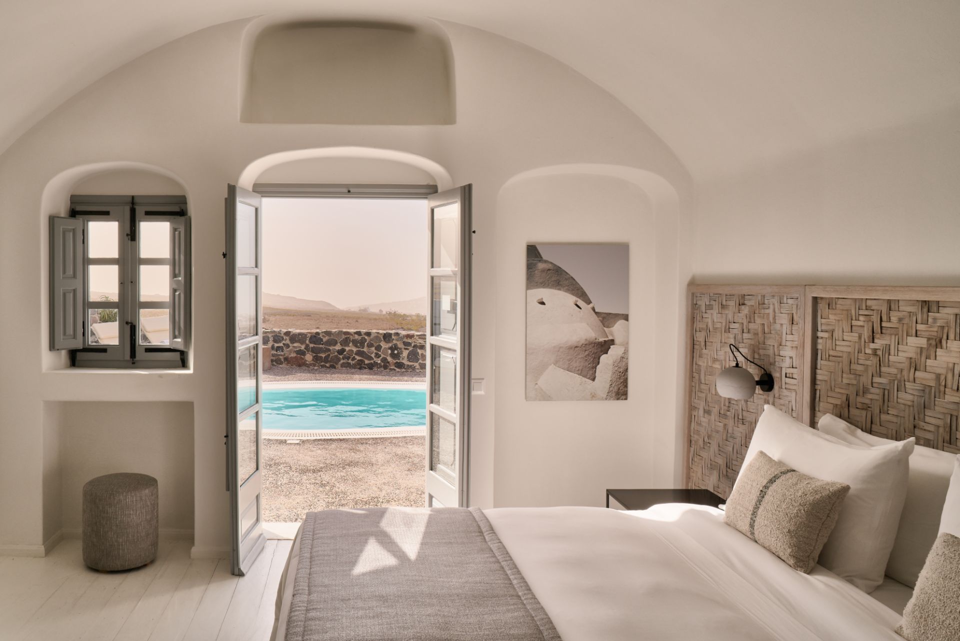 Vedema Luxury Resort in Santorini